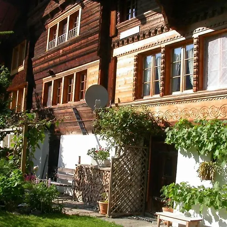 Darioli By Interhome Appartement Innertkirchen