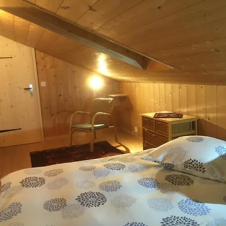 Darioli By Interhome Appartement Innertkirchen