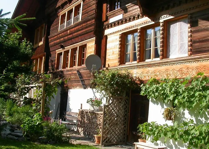 Darioli By Interhome Apartman Innertkirchen