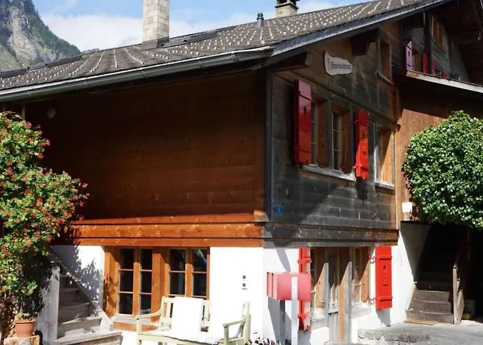 Apartman Darioli By Interhome