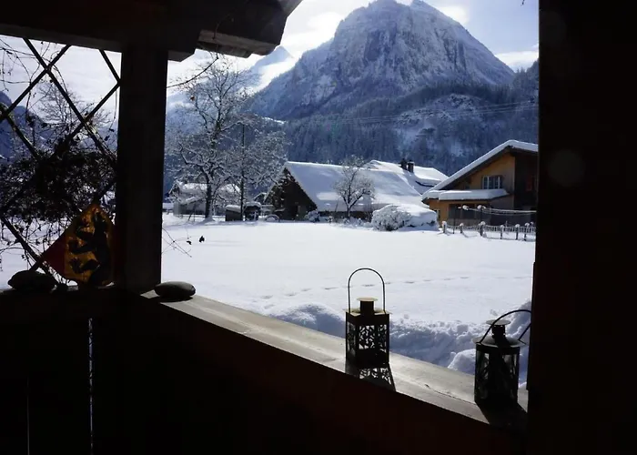 Darioli By Interhome * Innertkirchen