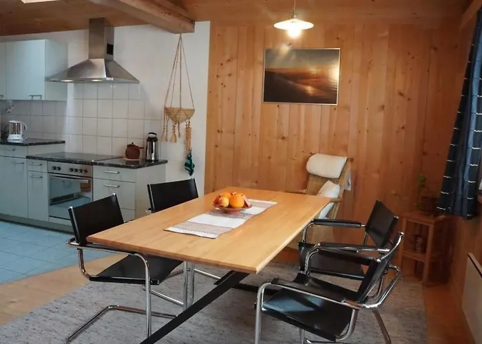 Darioli By Interhome * Innertkirchen