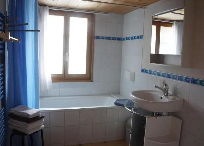 Lejlighed Darioli By Interhome Innertkirchen