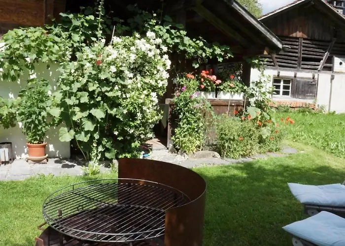 Darioli By Interhome Lejlighed Innertkirchen