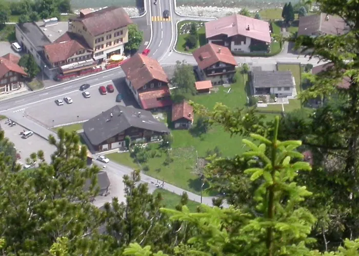 Apartman Darioli By Interhome Innertkirchen